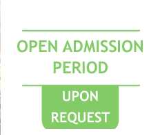 abierto plazo de admision